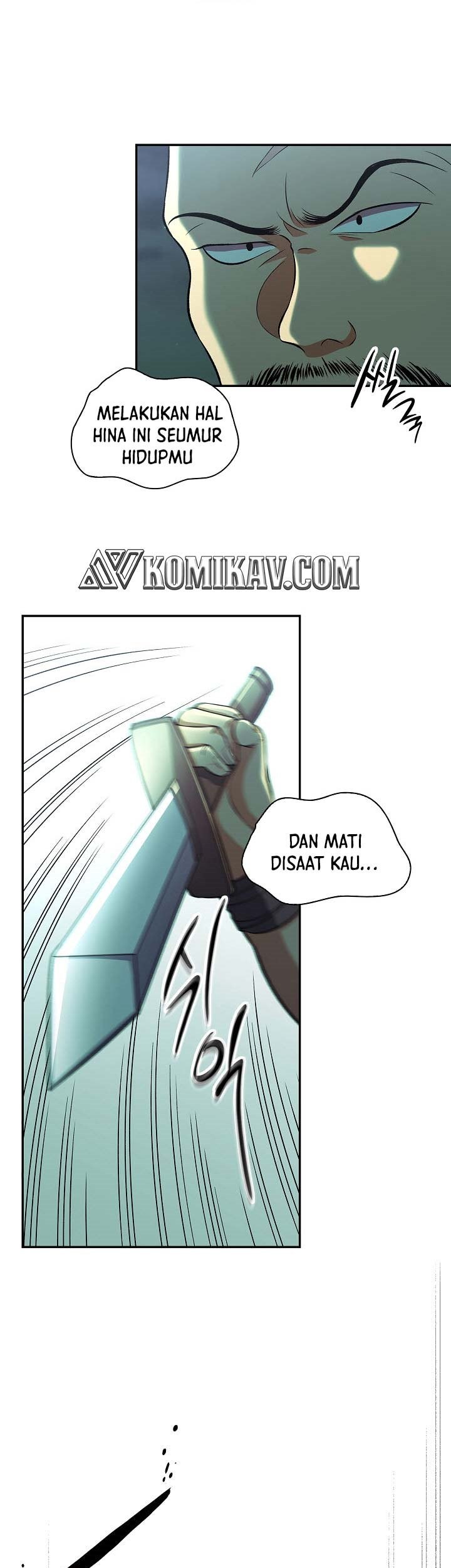 Storm Inn Chapter 34 - halaman 22