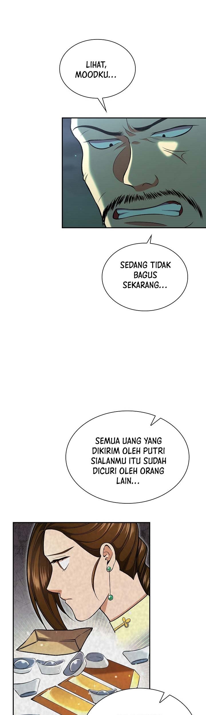 Storm Inn Chapter 34 - halaman 24