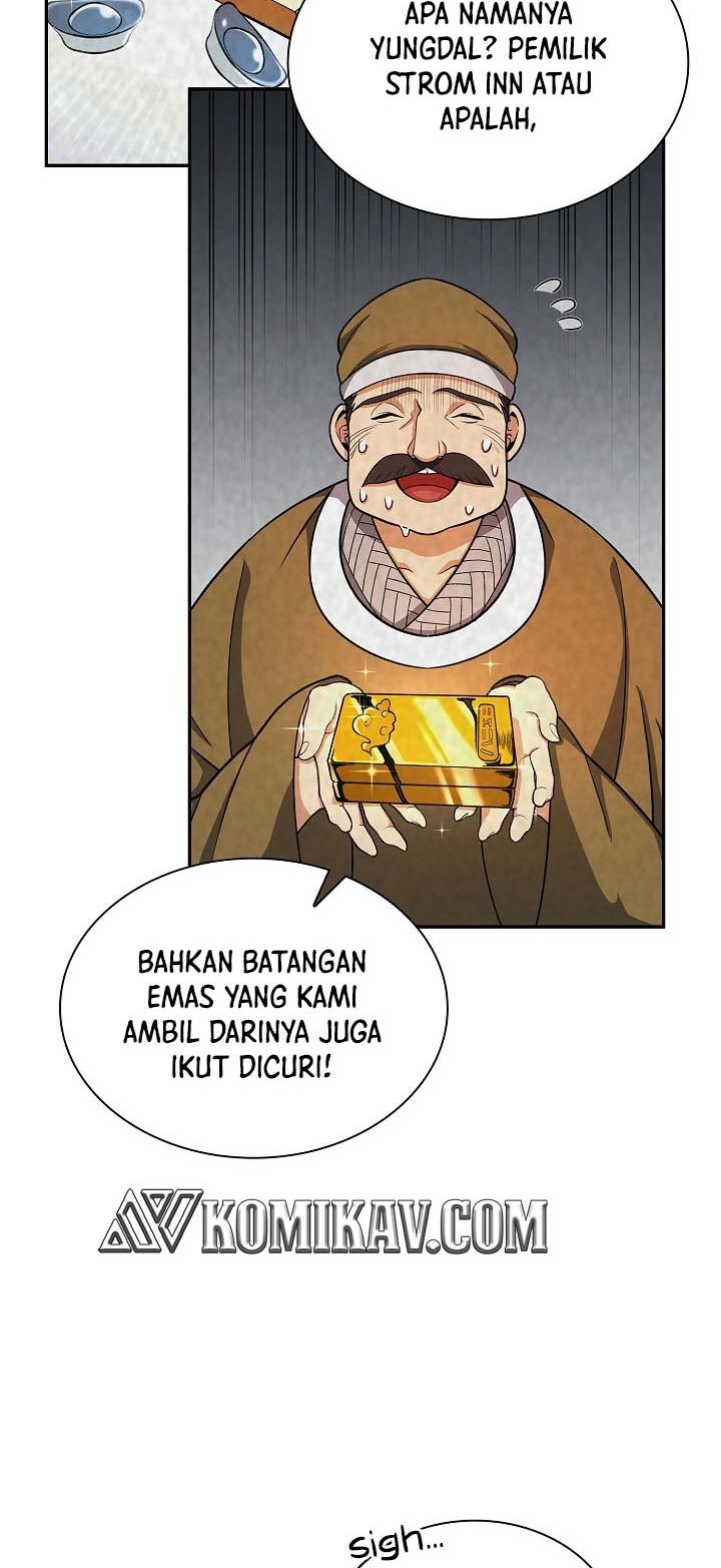 Storm Inn Chapter 34 - halaman 25