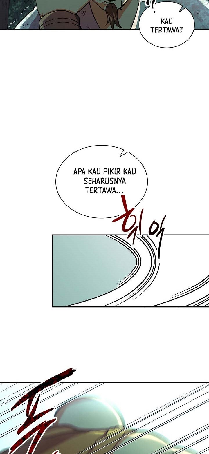 Storm Inn Chapter 34 - halaman 27