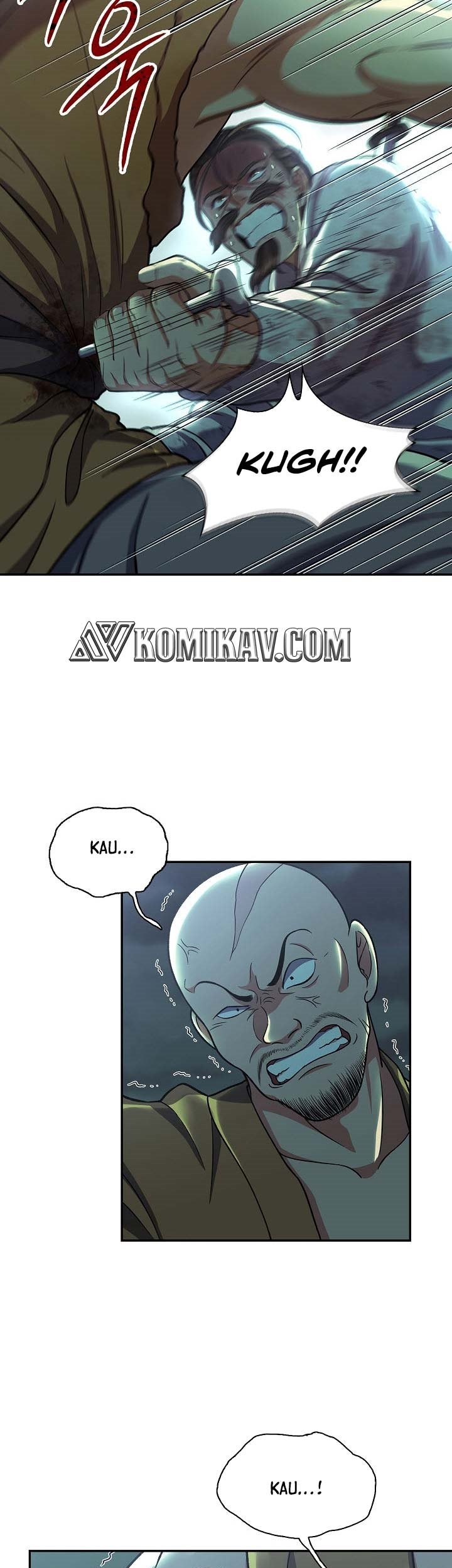 Storm Inn Chapter 34 - halaman 28