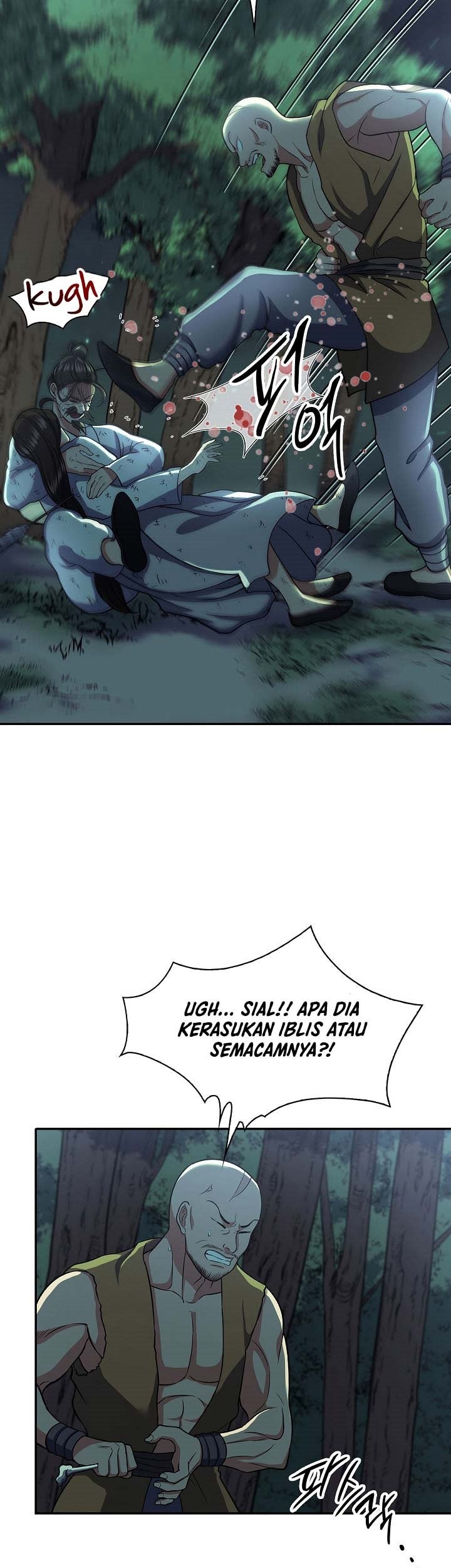 Storm Inn Chapter 34 - halaman 30