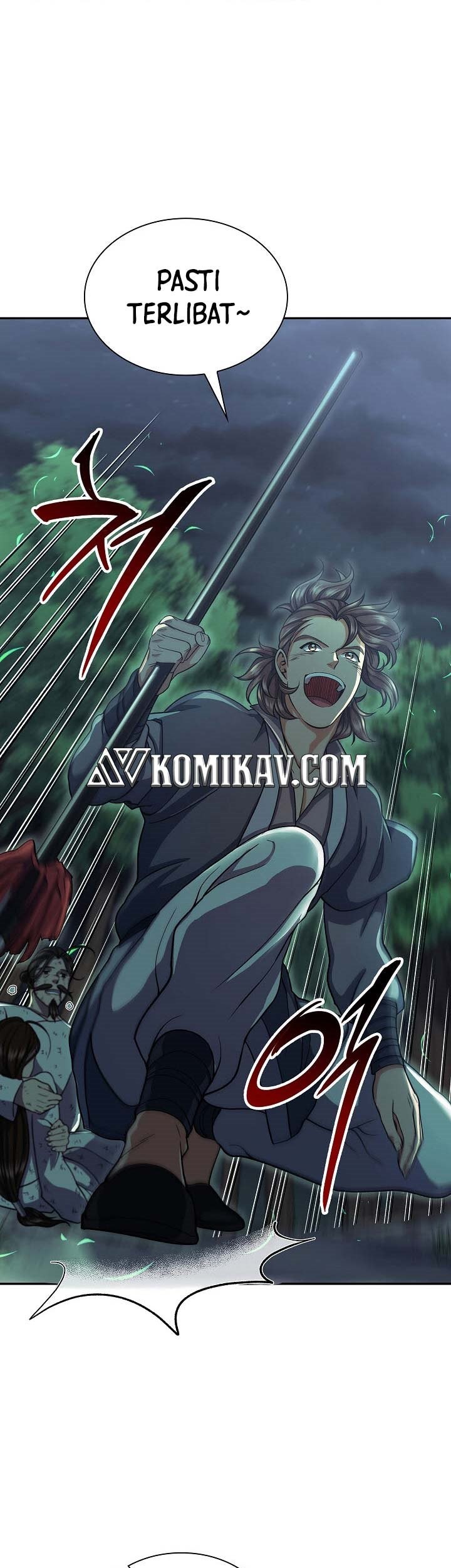 Storm Inn Chapter 34 - halaman 32