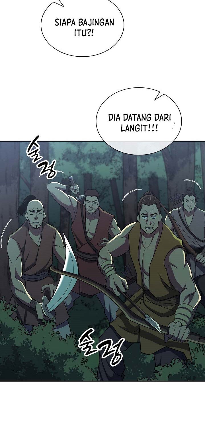 Storm Inn Chapter 34 - halaman 33