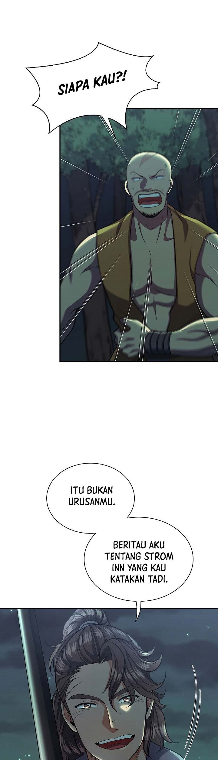 Storm Inn Chapter 34 - halaman 34