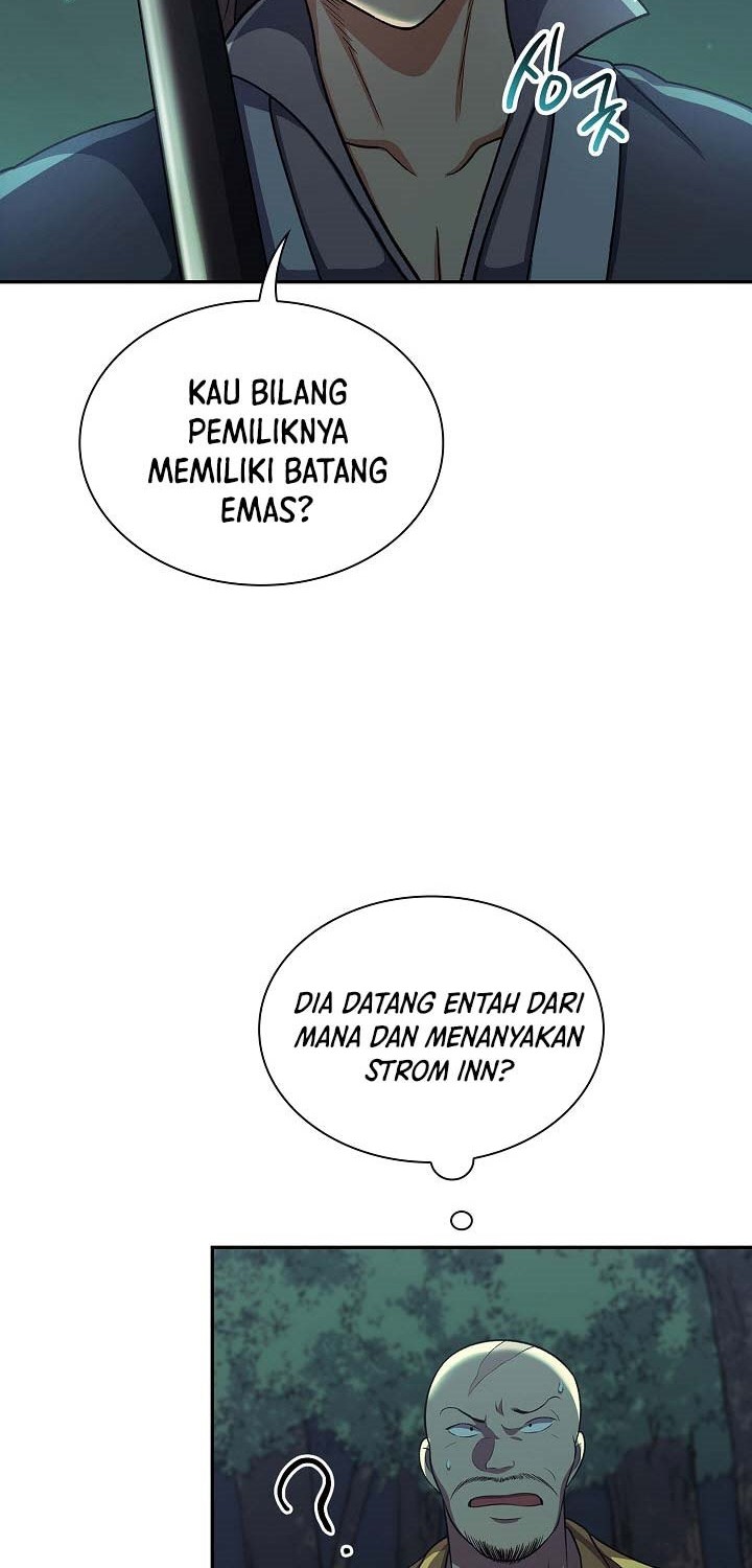Storm Inn Chapter 34 - halaman 35