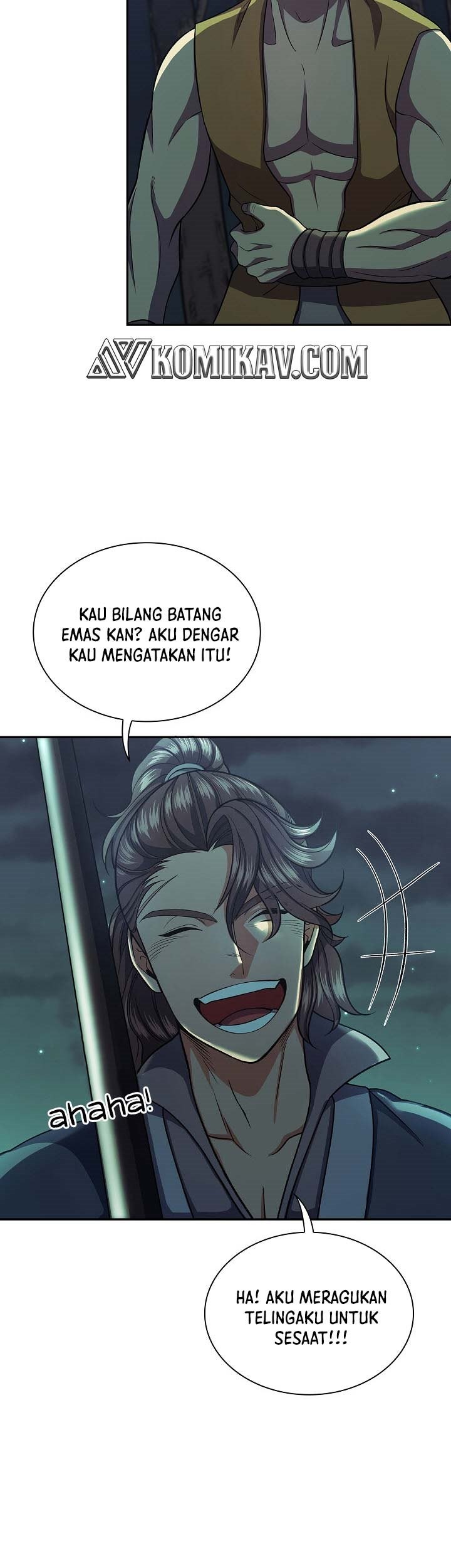 Storm Inn Chapter 34 - halaman 36
