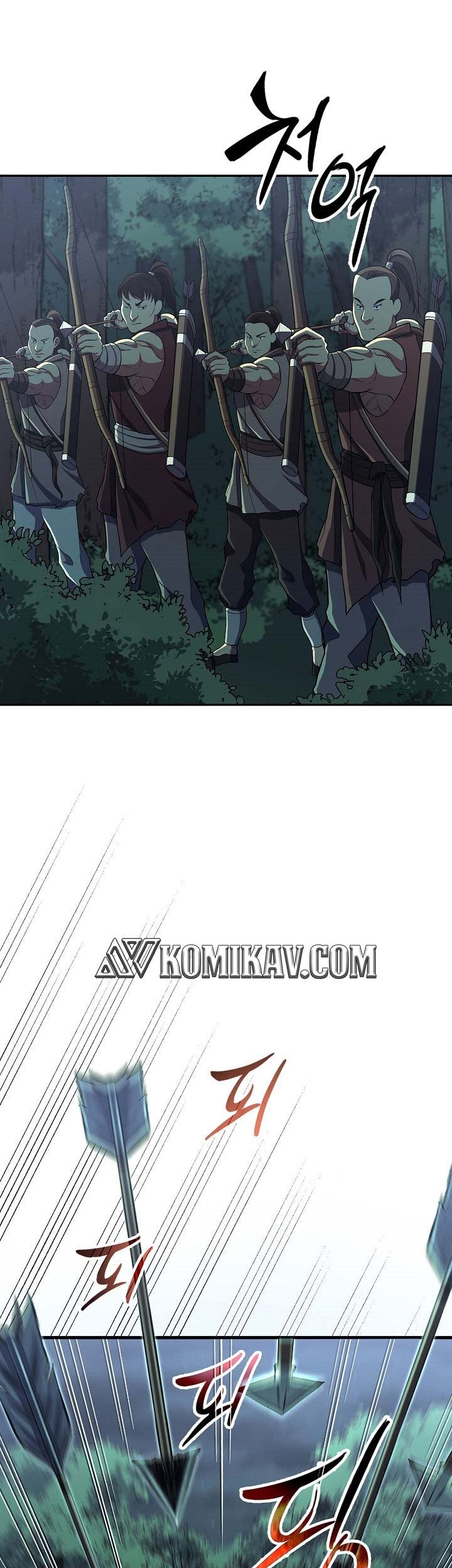 Storm Inn Chapter 34 - halaman 38