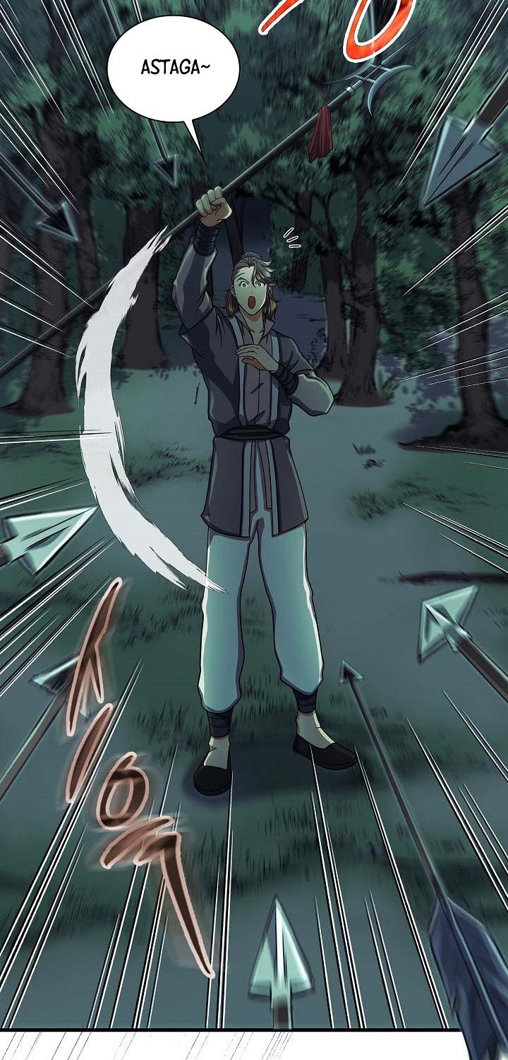 Storm Inn Chapter 34 - halaman 39