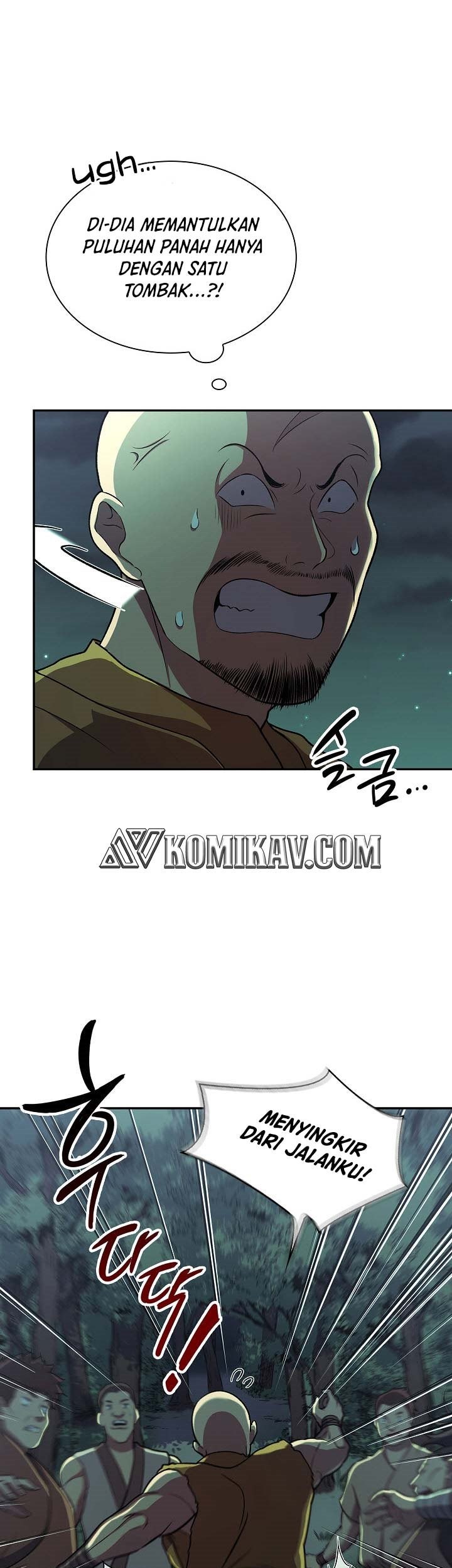 Storm Inn Chapter 34 - halaman 42
