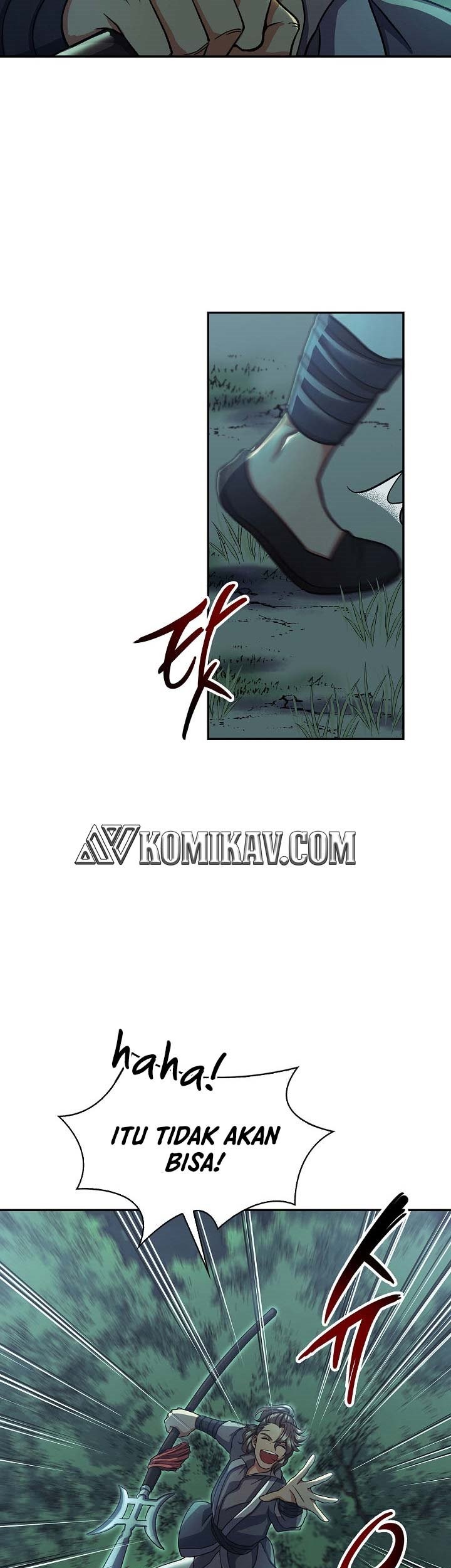 Storm Inn Chapter 34 - halaman 45