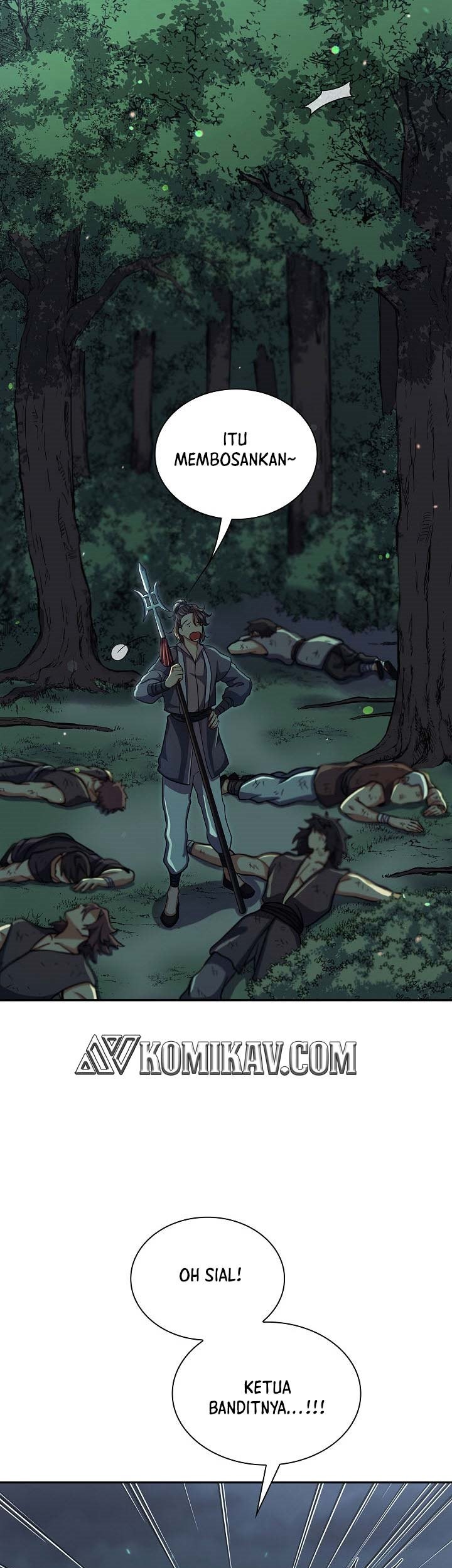 Storm Inn Chapter 34 - halaman 48