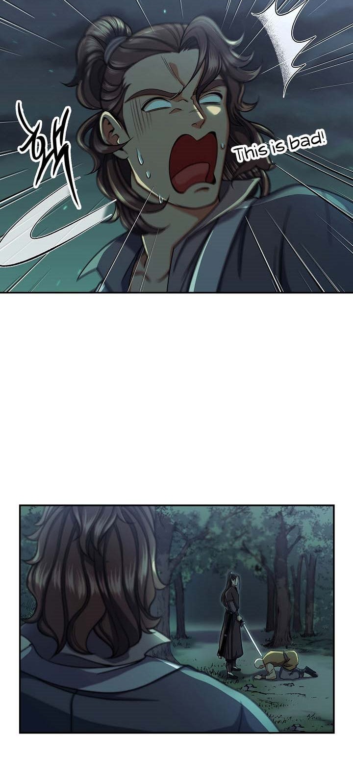Storm Inn Chapter 34 - halaman 49
