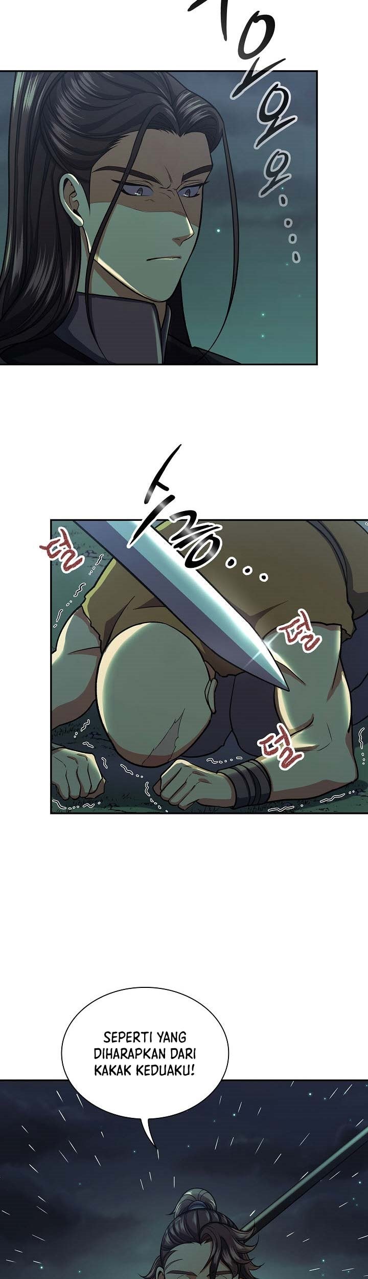 Storm Inn Chapter 34 - halaman 51