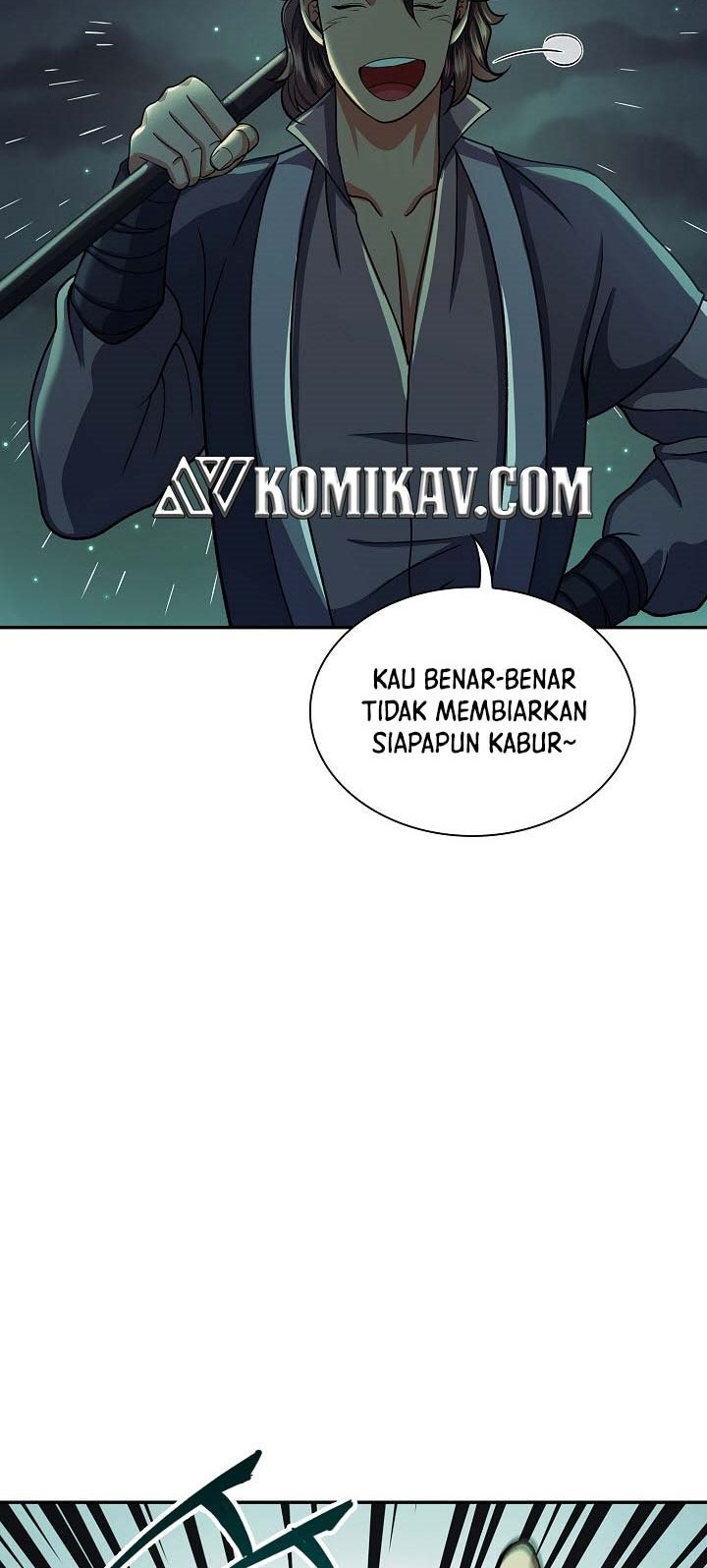 Storm Inn Chapter 34 - halaman 52