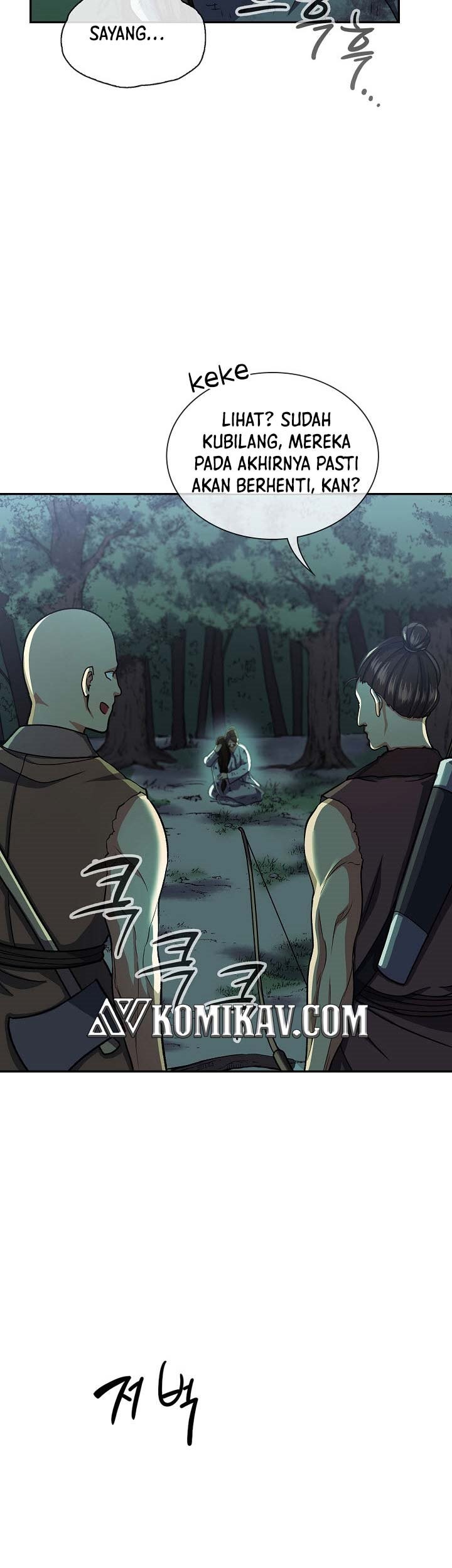Storm Inn Chapter 34 - halaman 8
