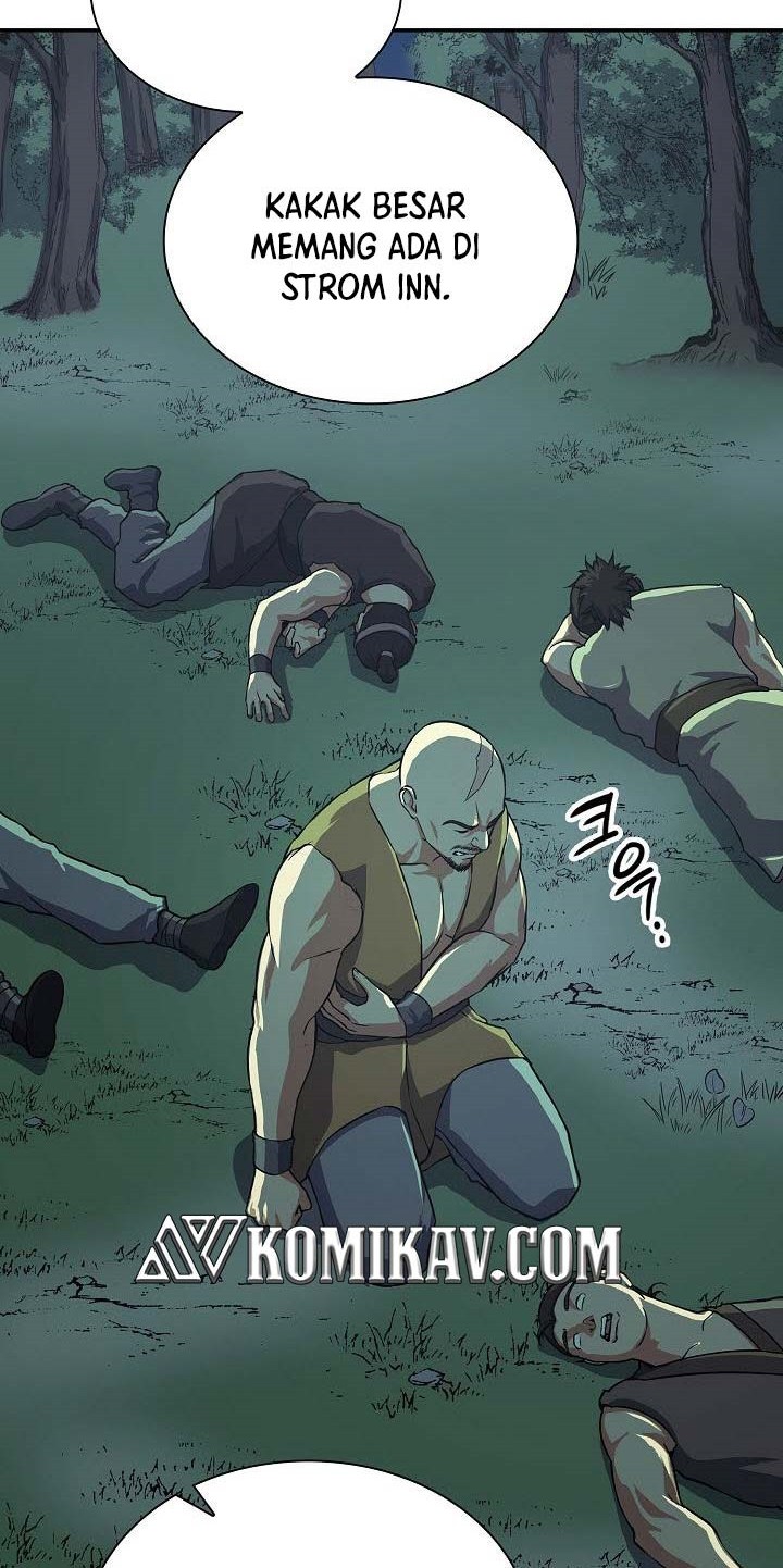 Storm Inn Chapter 35 - halaman 15
