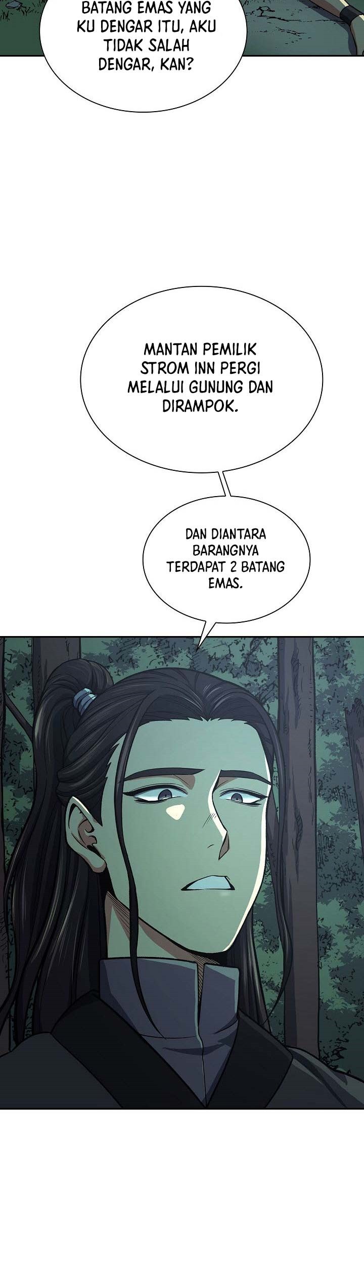 Storm Inn Chapter 35 - halaman 16