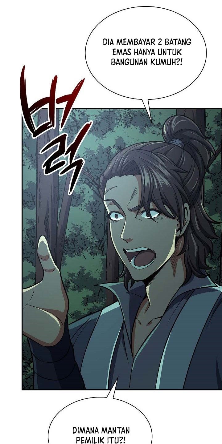 Storm Inn Chapter 35 - halaman 17