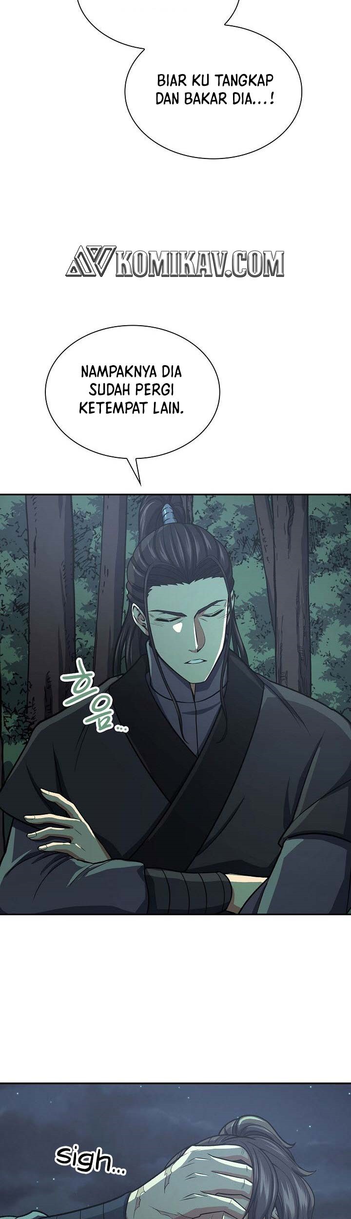 Storm Inn Chapter 35 - halaman 18