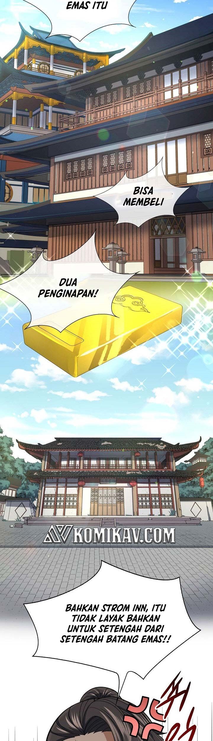 Storm Inn Chapter 35 - halaman 20