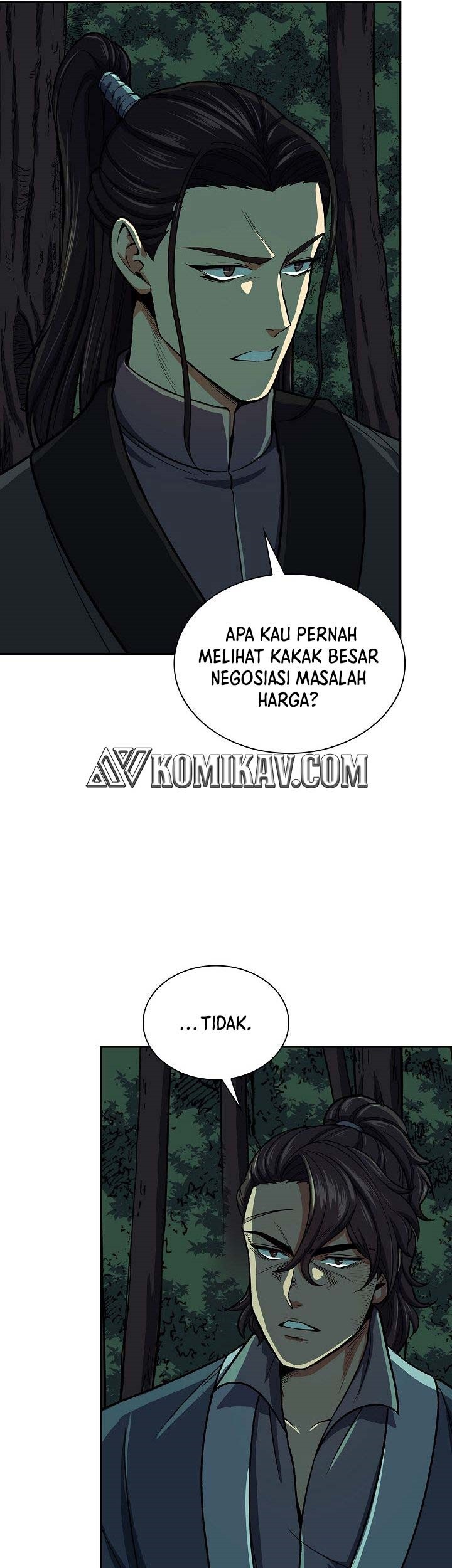 Storm Inn Chapter 35 - halaman 22