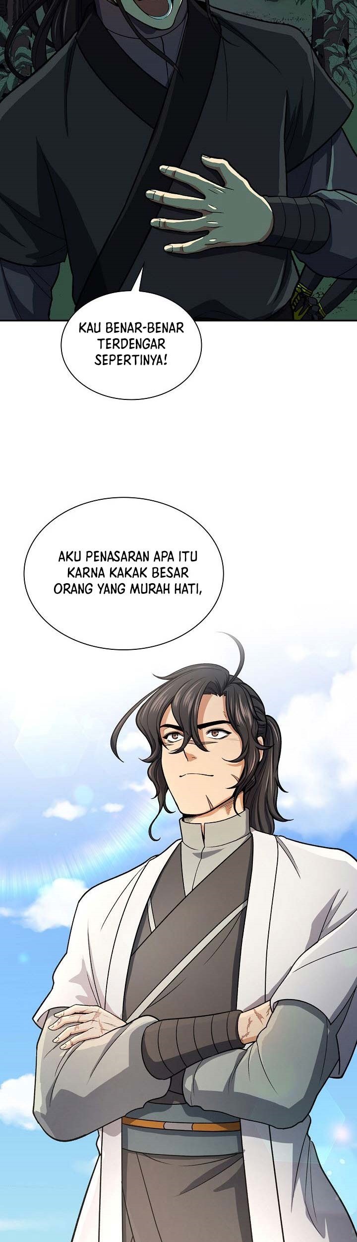 Storm Inn Chapter 35 - halaman 24