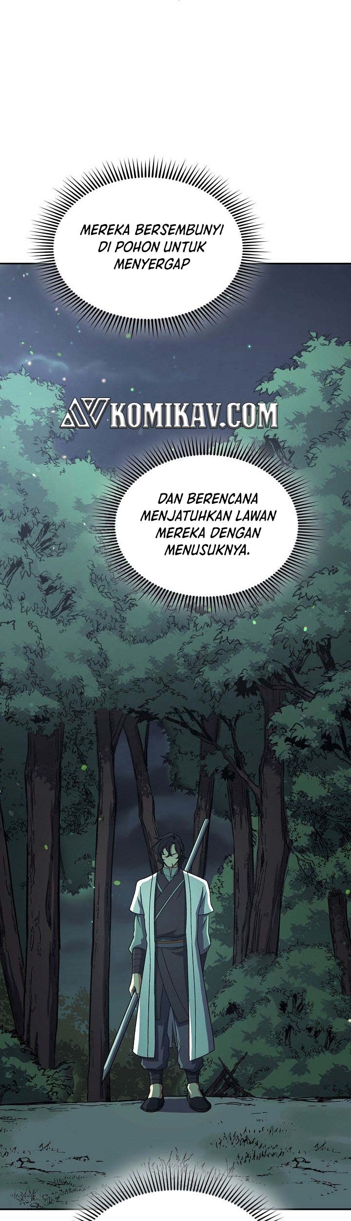 Storm Inn Chapter 35 - halaman 32