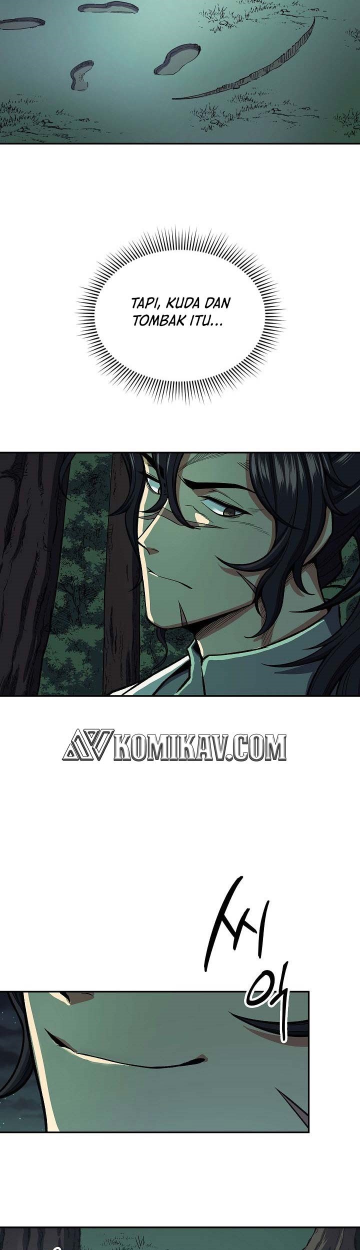 Storm Inn Chapter 35 - halaman 34