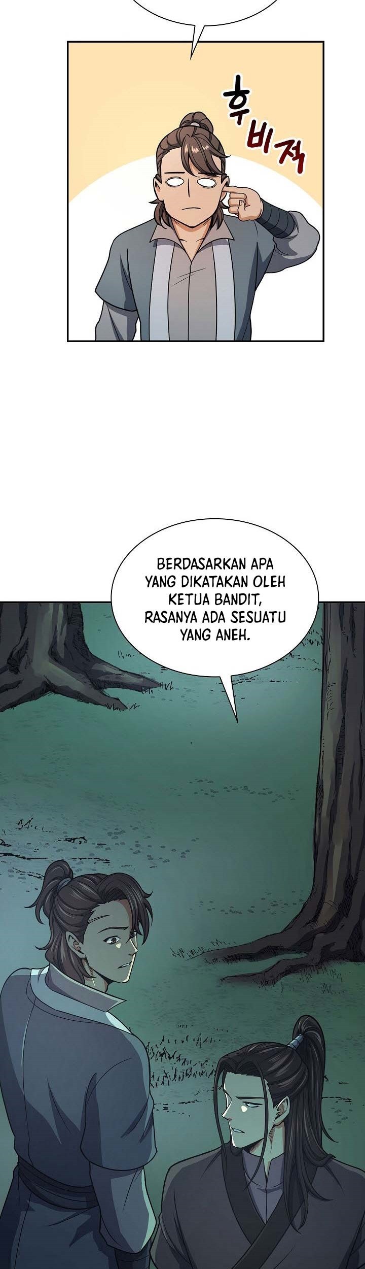 Storm Inn Chapter 35 - halaman 38