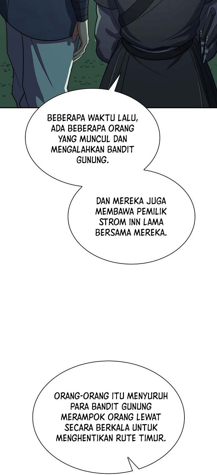 Storm Inn Chapter 35 - halaman 39