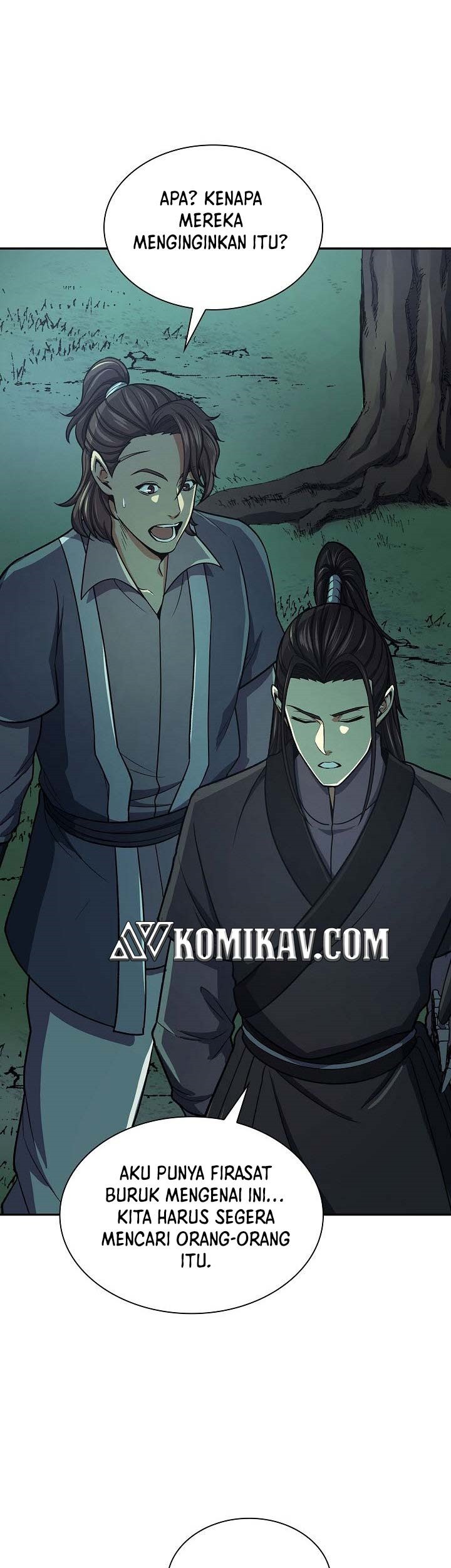 Storm Inn Chapter 35 - halaman 40