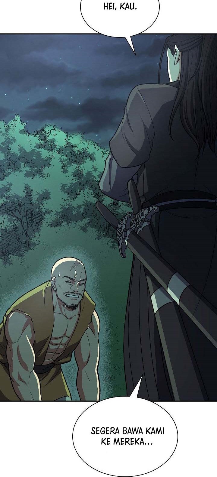 Storm Inn Chapter 35 - halaman 41