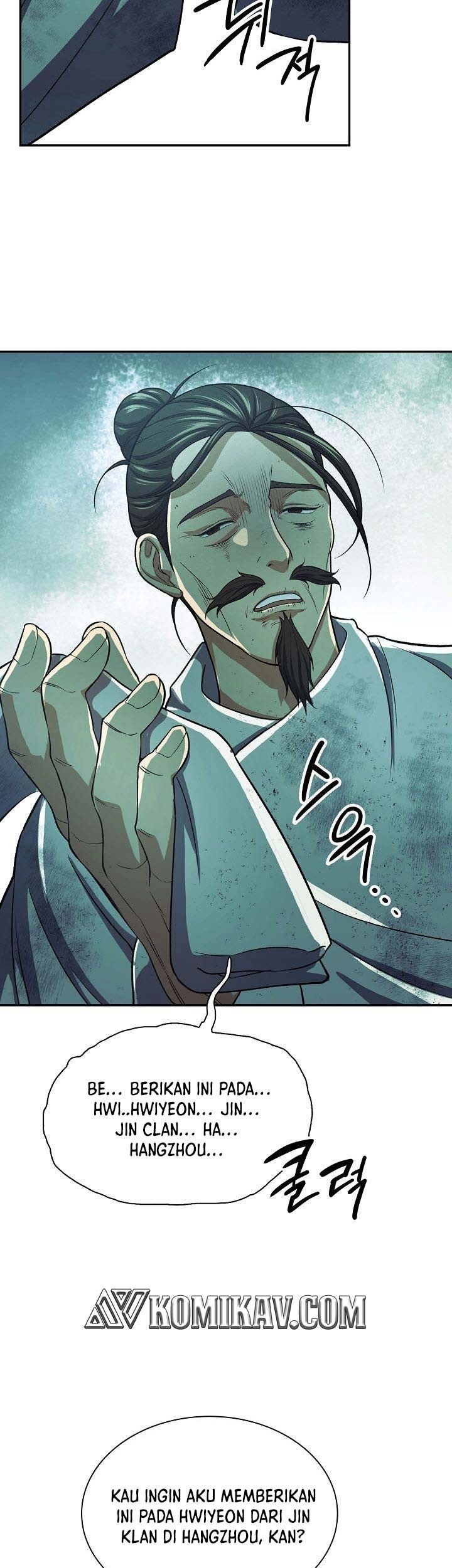 Storm Inn Chapter 35 - halaman 8