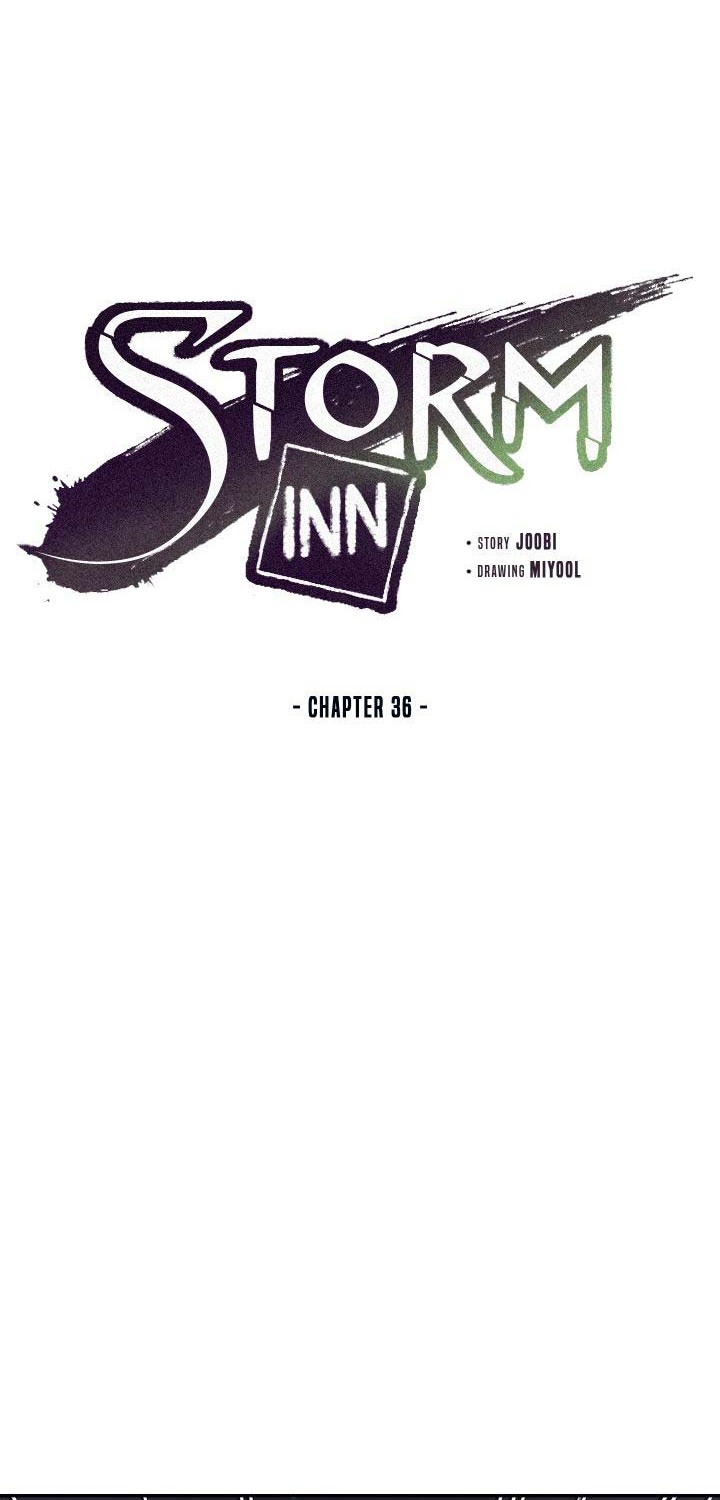 Storm Inn Chapter 36 - halaman 17