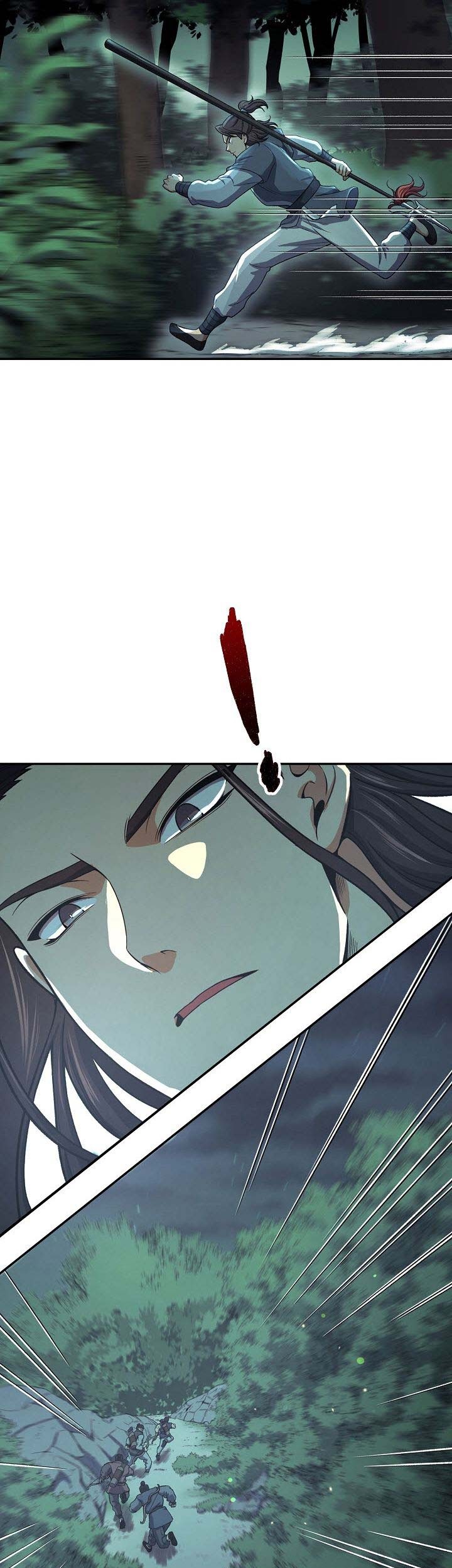Storm Inn Chapter 36 - halaman 20
