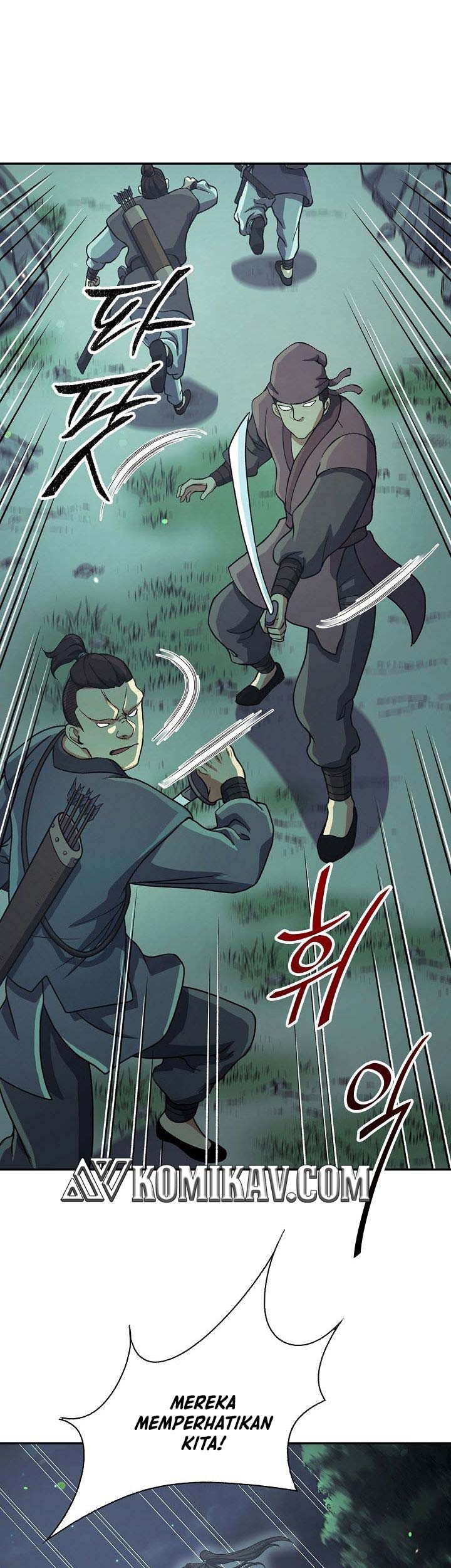 Storm Inn Chapter 36 - halaman 22