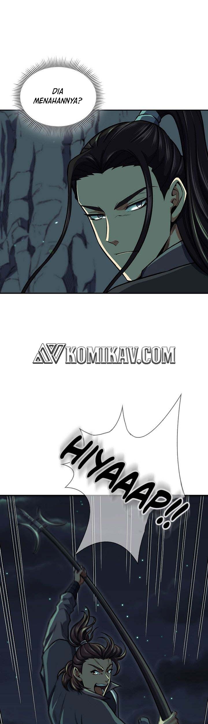 Storm Inn Chapter 36 - halaman 32