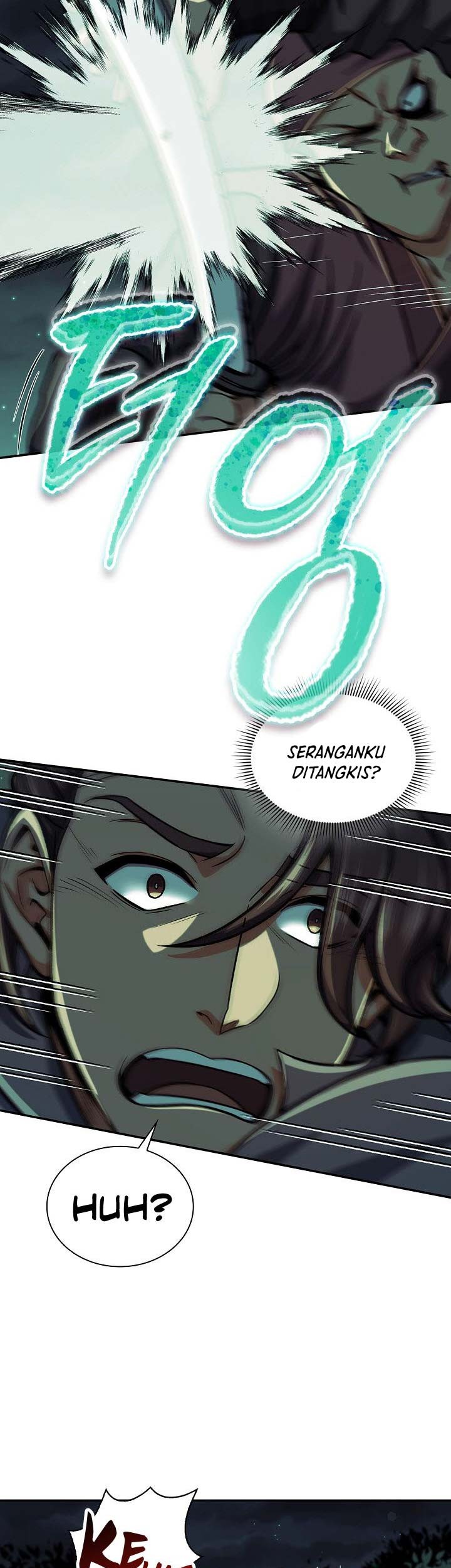 Storm Inn Chapter 36 - halaman 34