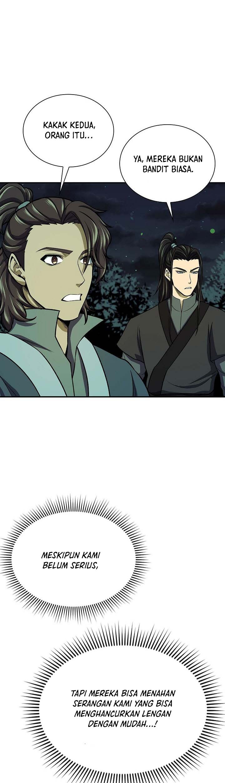 Storm Inn Chapter 36 - halaman 36