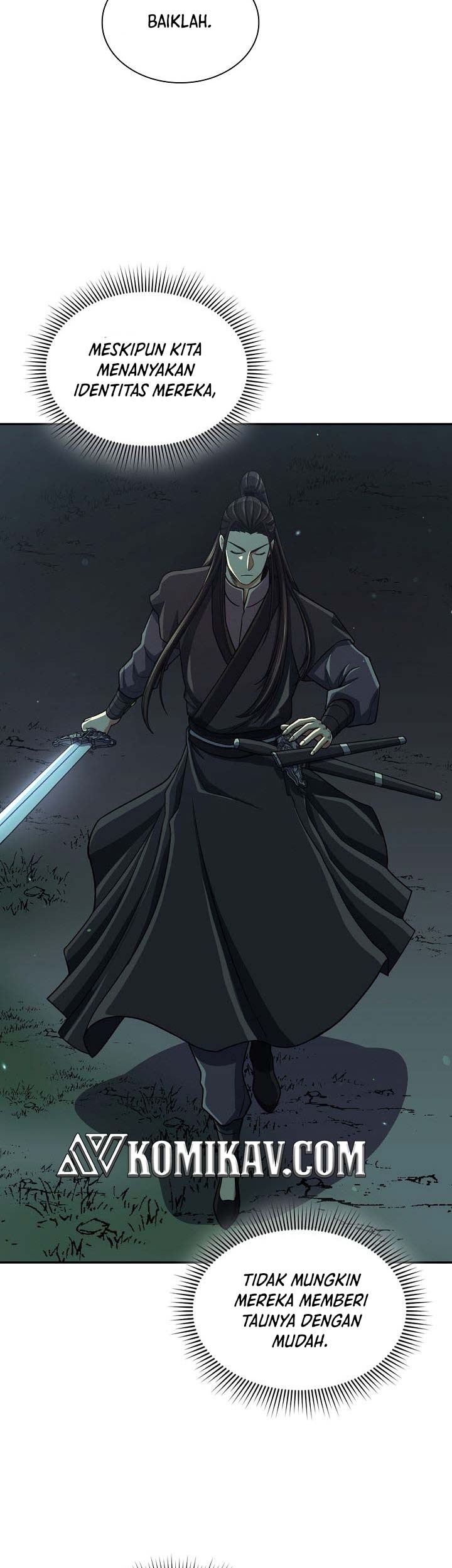 Storm Inn Chapter 36 - halaman 38