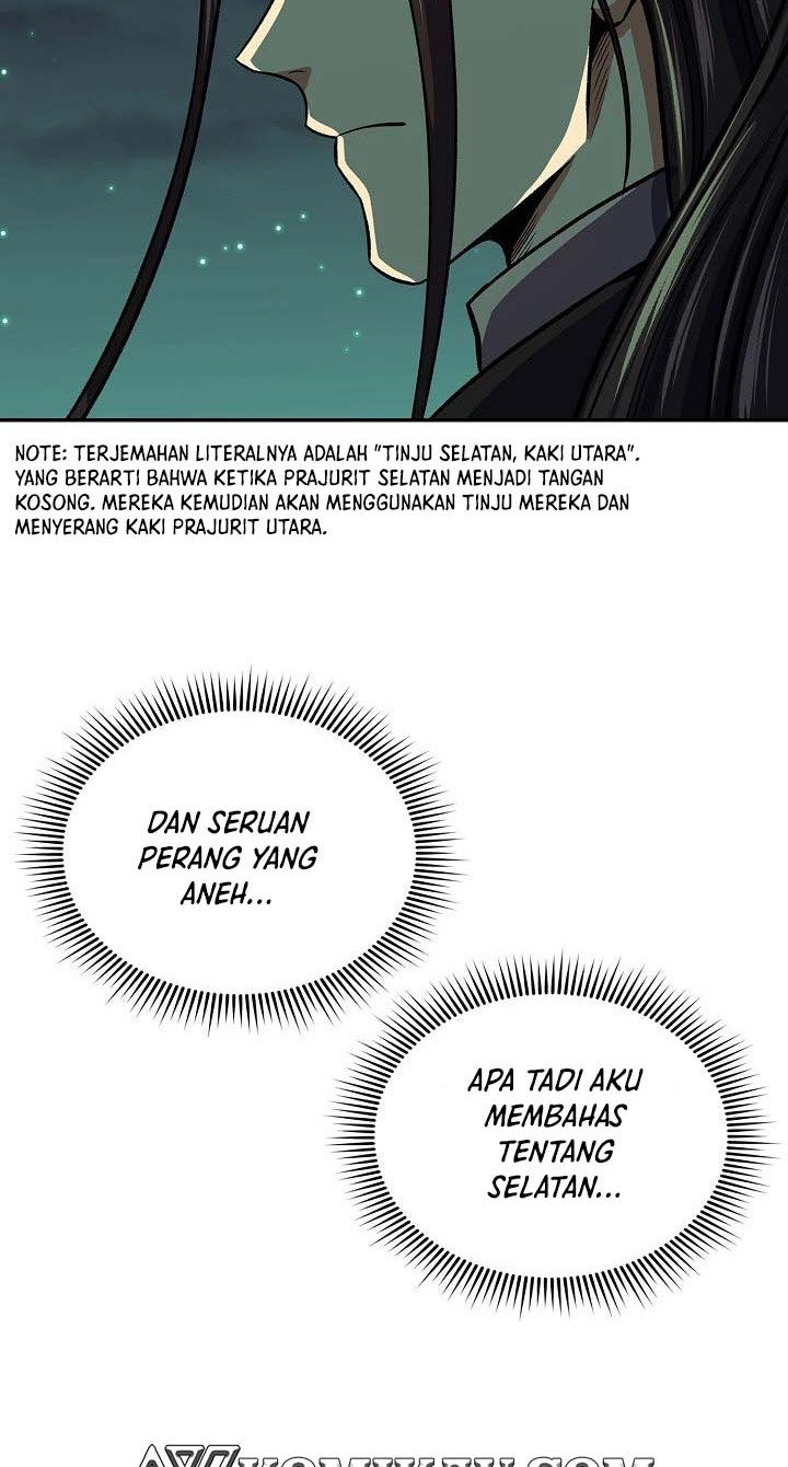 Storm Inn Chapter 36 - halaman 49