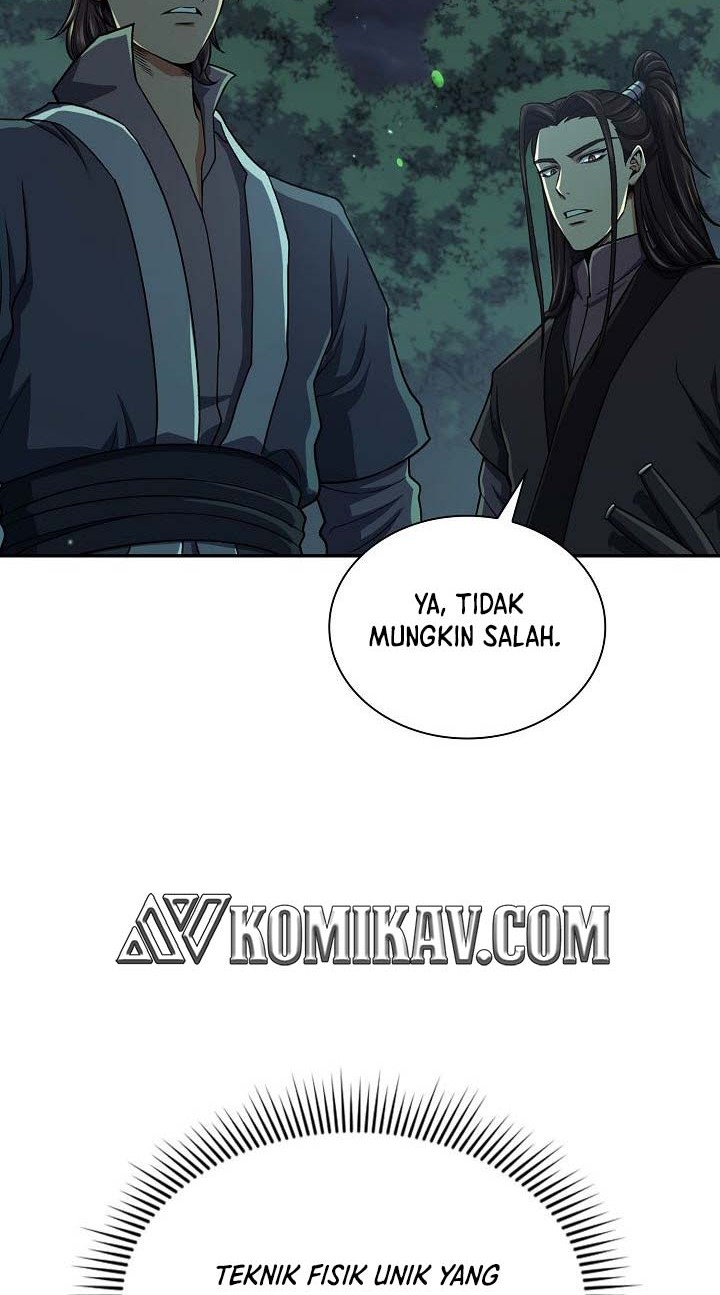 Storm Inn Chapter 36 - halaman 55
