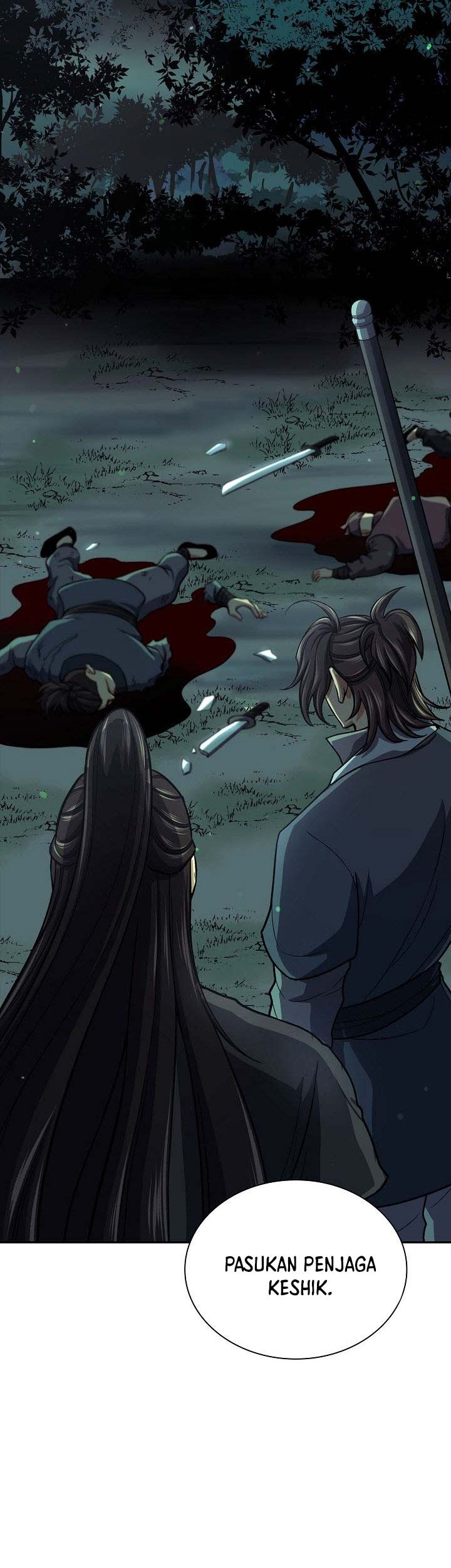 Storm Inn Chapter 36 - halaman 58