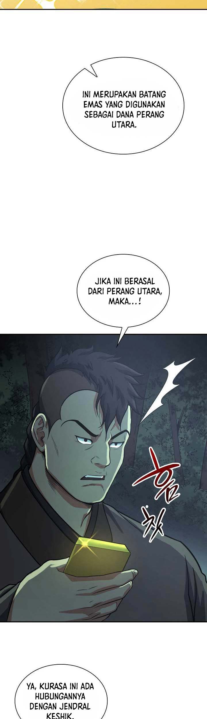 Storm Inn Chapter 37 - halaman 16