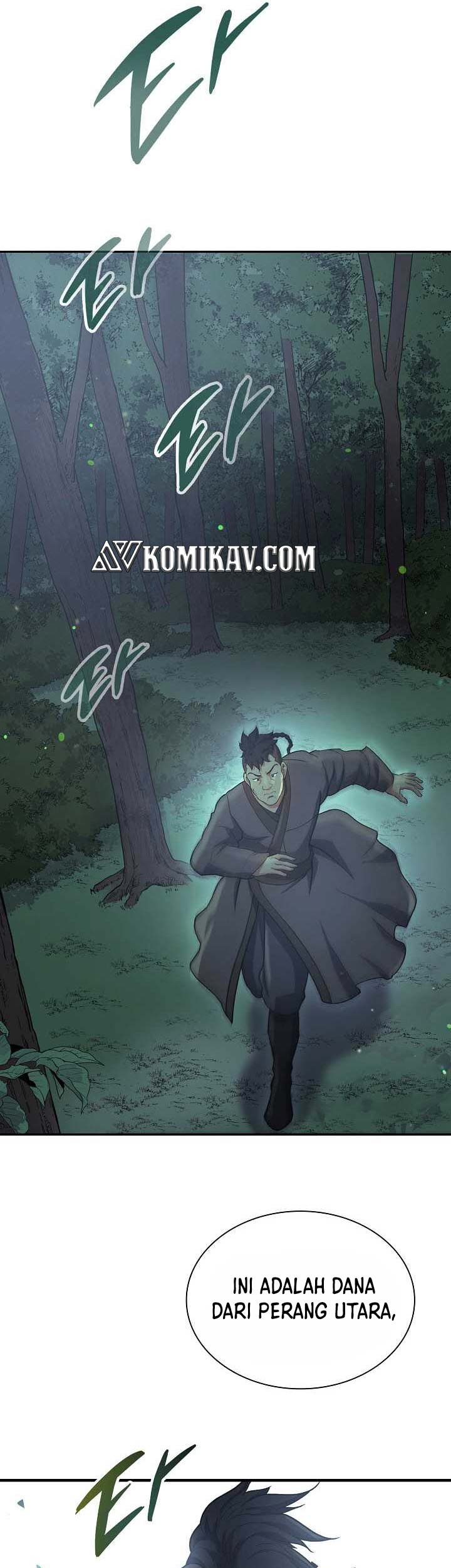 Storm Inn Chapter 37 - halaman 18