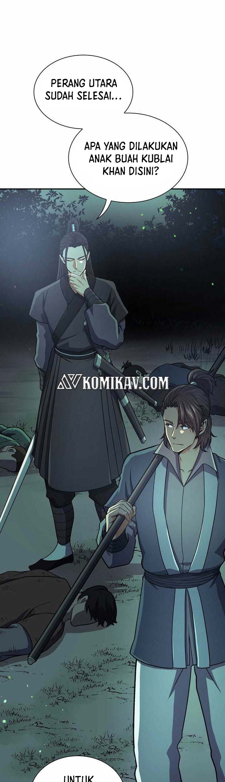 Storm Inn Chapter 37 - halaman 2