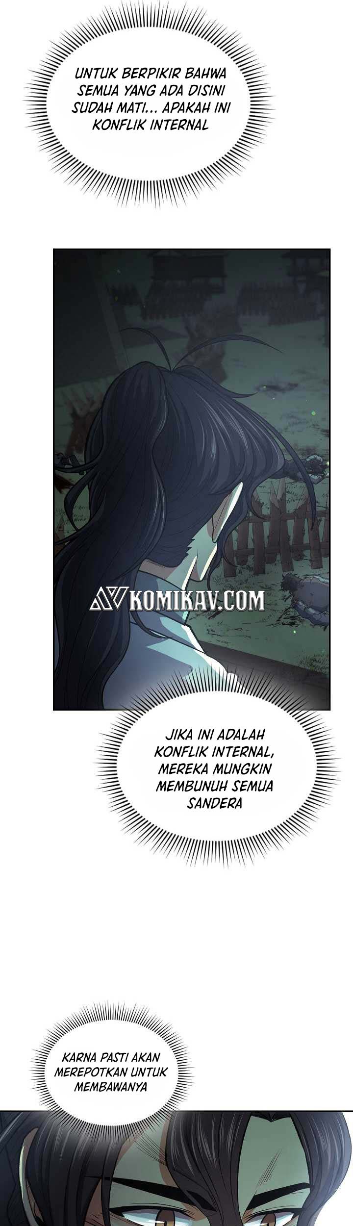 Storm Inn Chapter 37 - halaman 22
