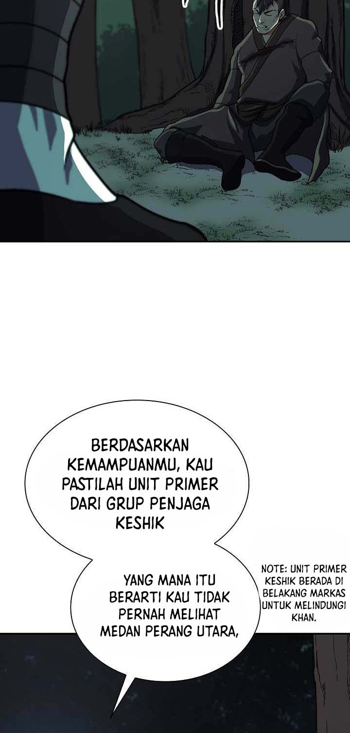 Storm Inn Chapter 37 - halaman 43