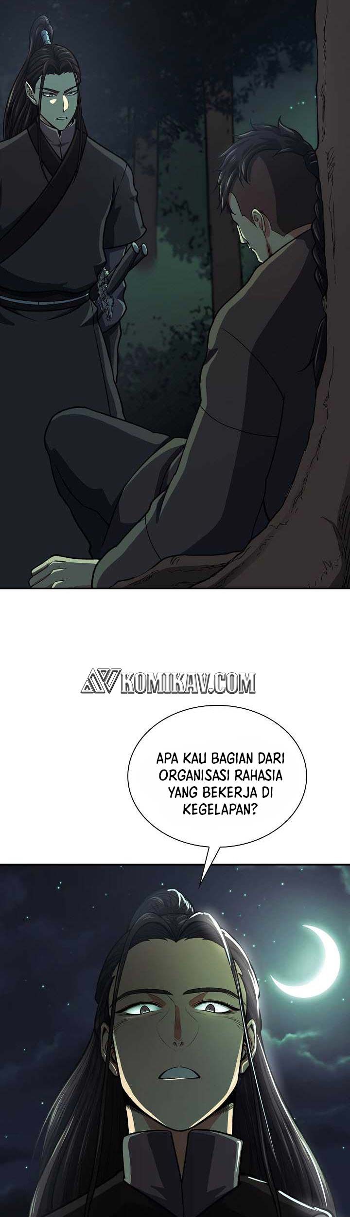 Storm Inn Chapter 37 - halaman 44